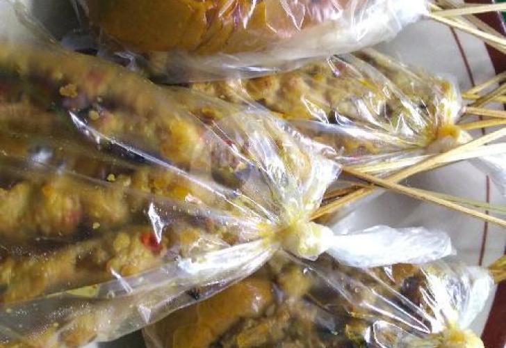 Sate Ayam Legenda Cilacap: Rasa yang Menggoda Setiap Hari